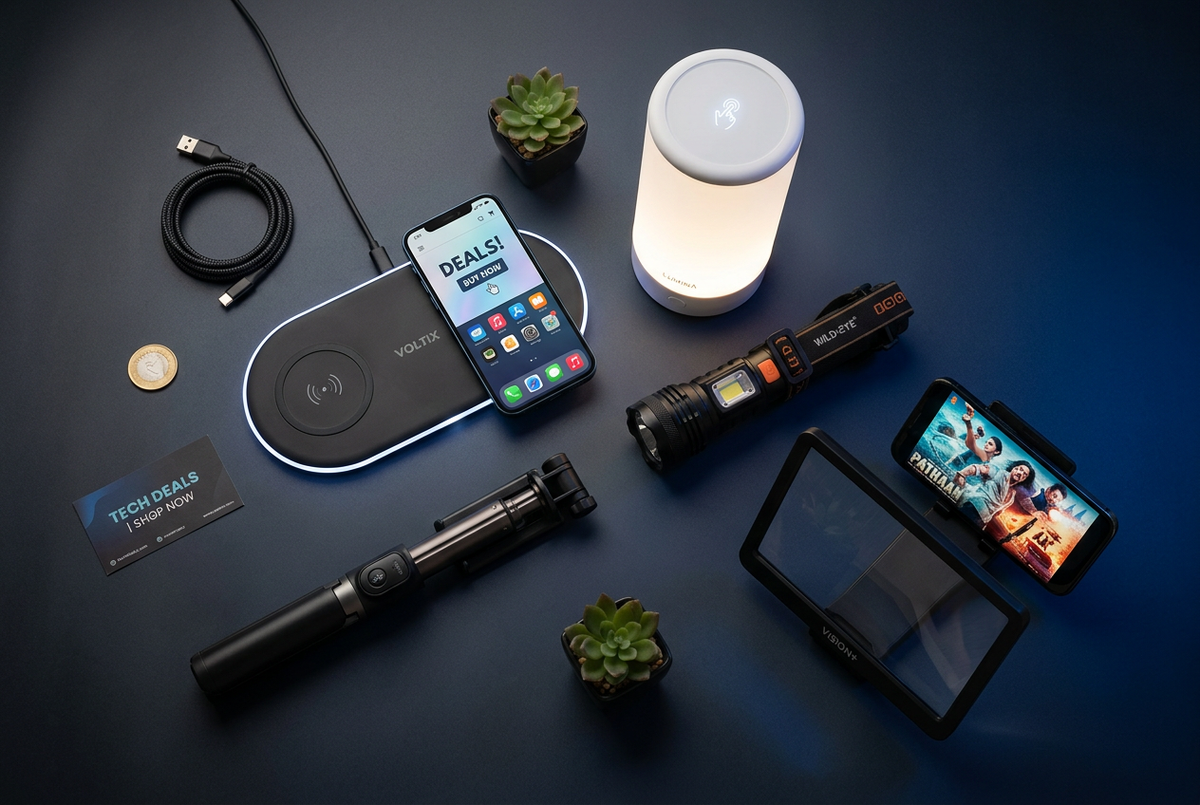 Gadgets & Electronics