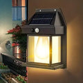 Solar LED Night Light Wireless Multicolor