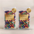Multicolor, Multi-Fragrance Backflow Dhoop Cones Combo Pack | 51 Cones per Pack