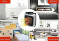 Energy-Saving Small Indoor Room Heater 220V (MULTI)